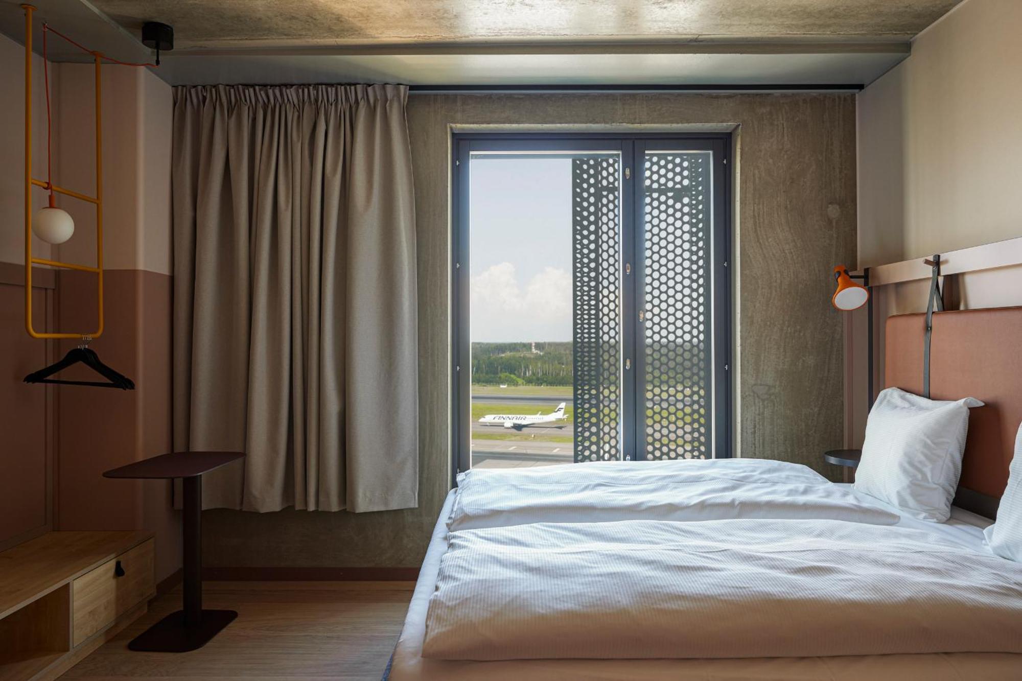 Comfort Hotel Helsinki Airport Vantaa Exteriér fotografie