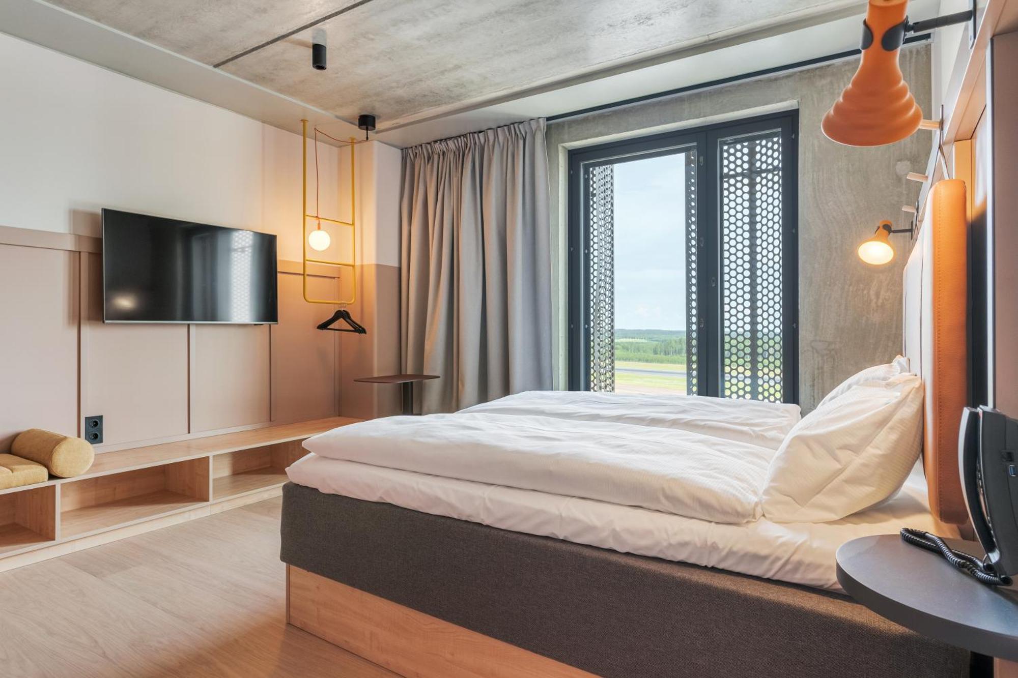 Comfort Hotel Helsinki Airport Vantaa Exteriér fotografie