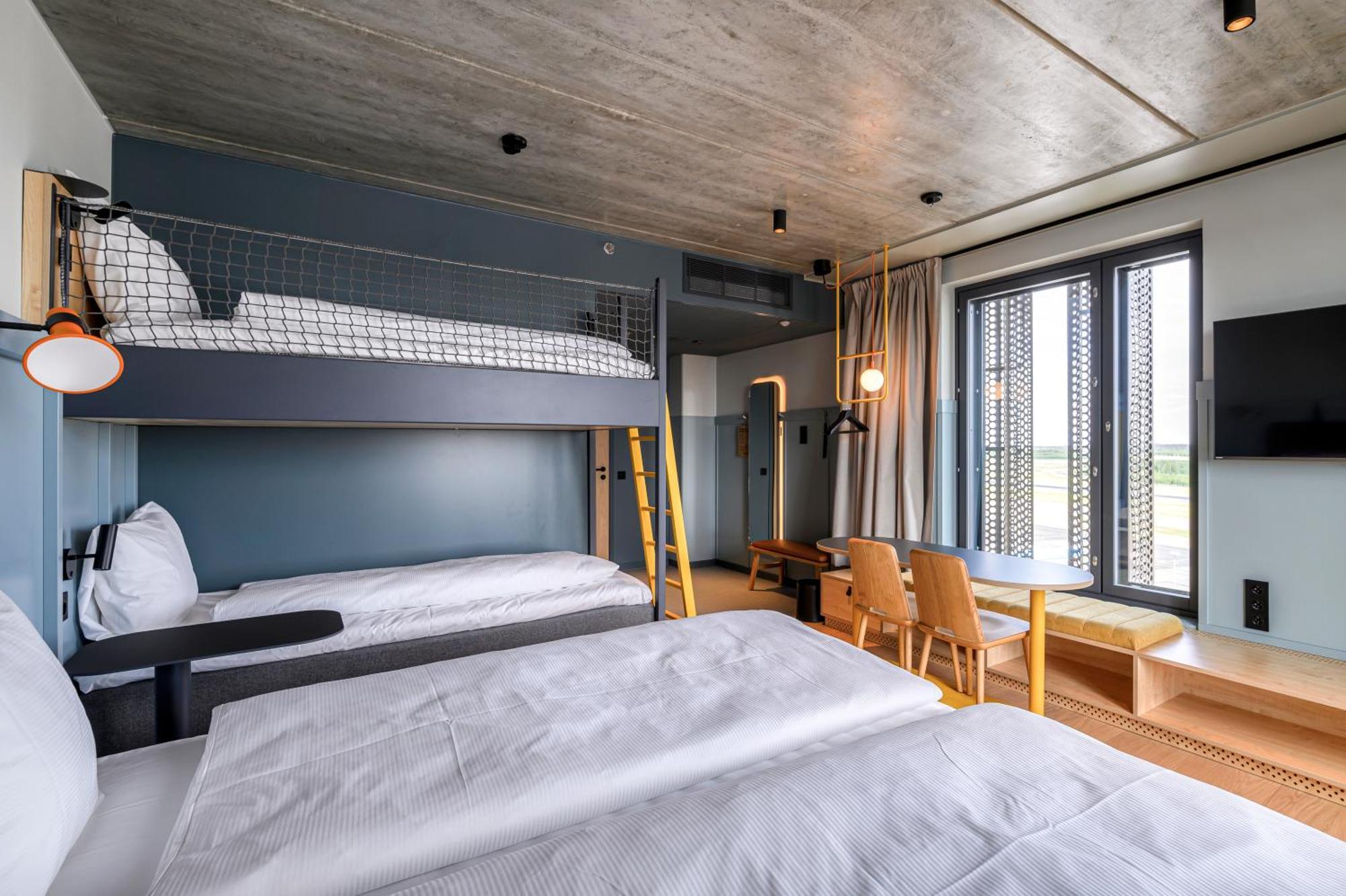 Comfort Hotel Helsinki Airport Vantaa Exteriér fotografie