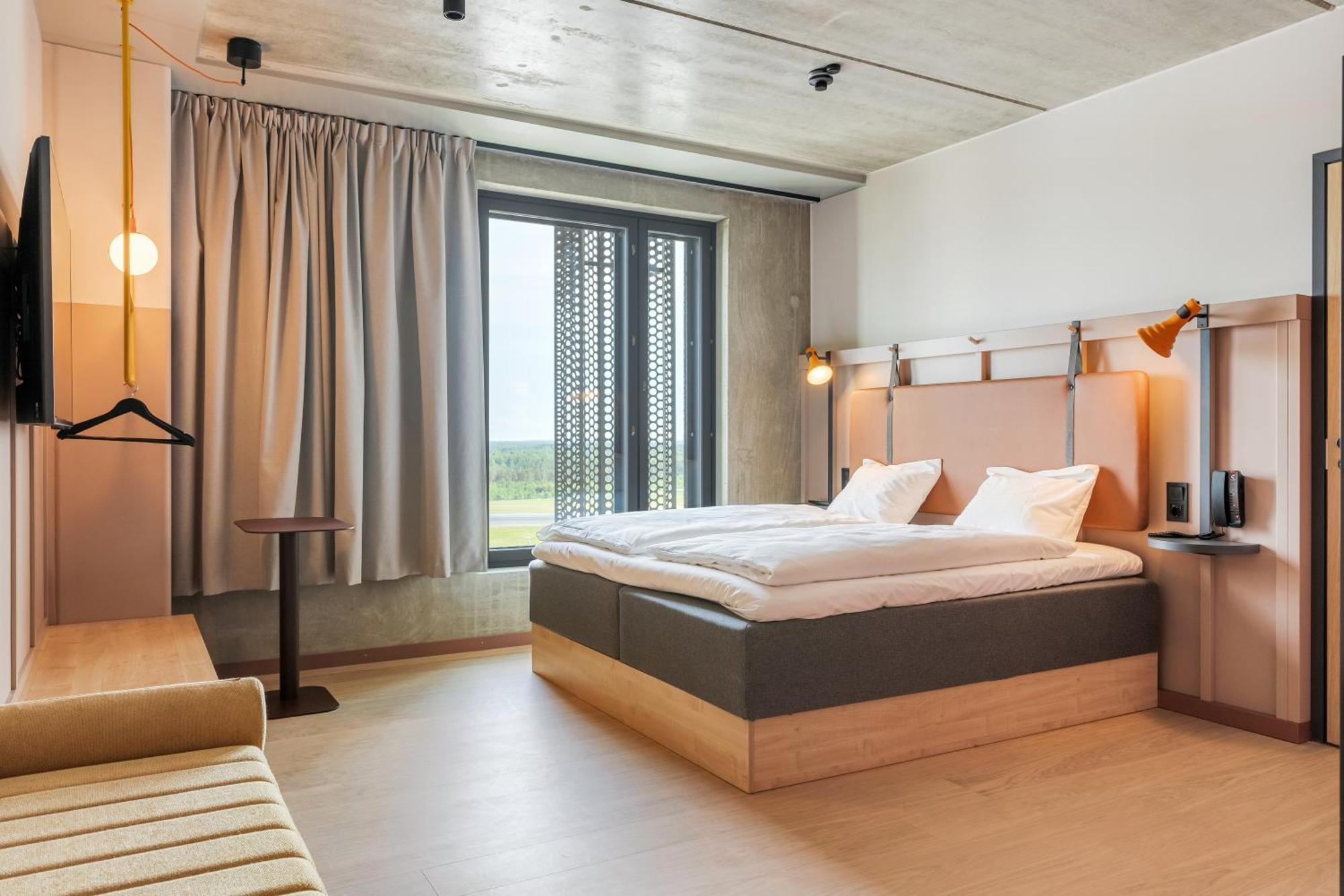 Comfort Hotel Helsinki Airport Vantaa Exteriér fotografie