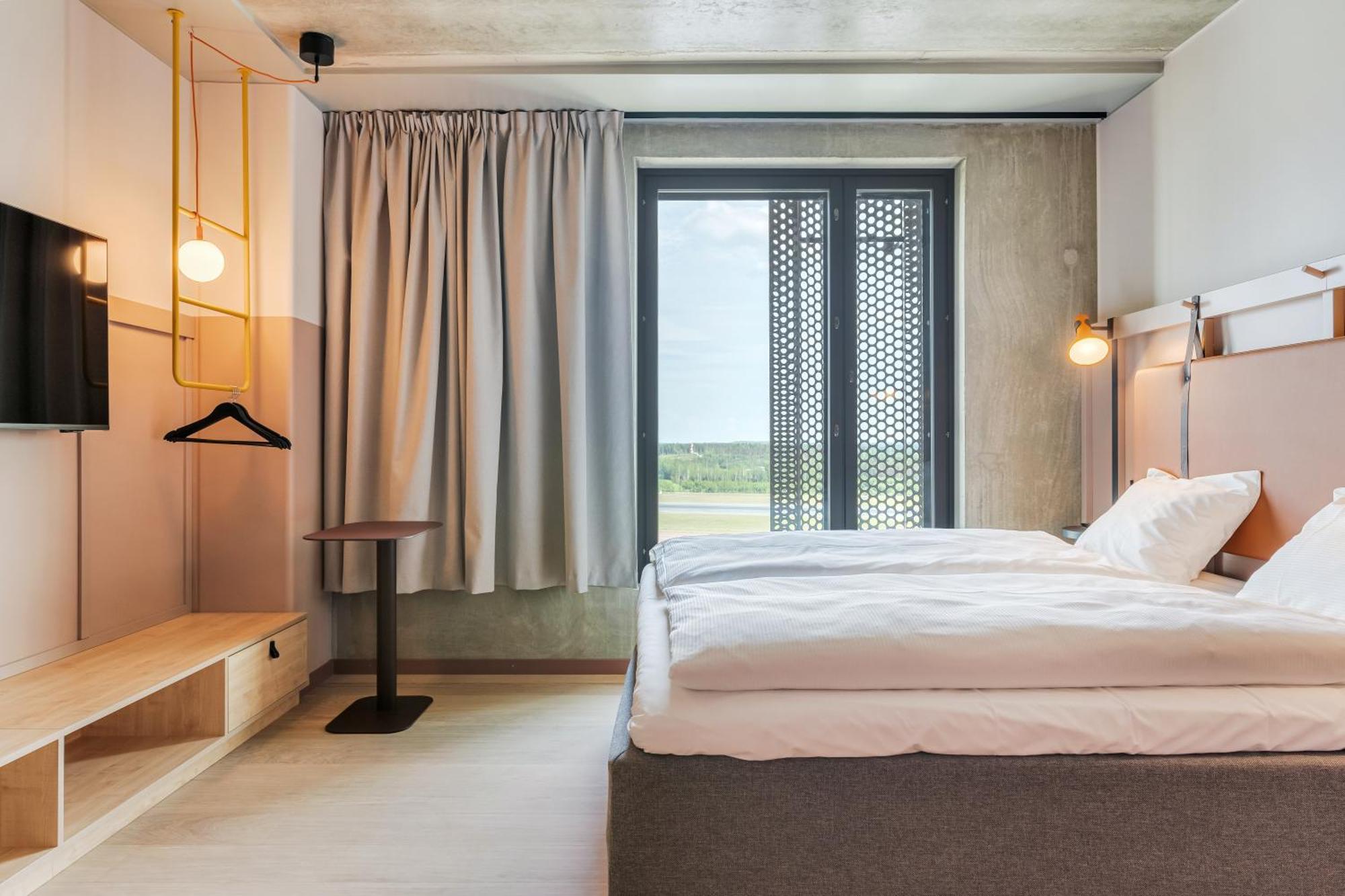 Comfort Hotel Helsinki Airport Vantaa Exteriér fotografie